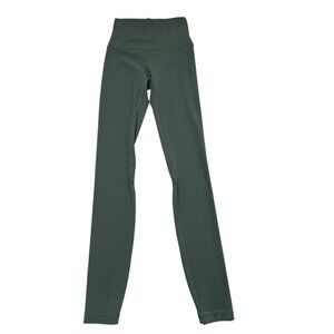 Lululemon Align Pant 28" Inseam Grey Sage Size 0